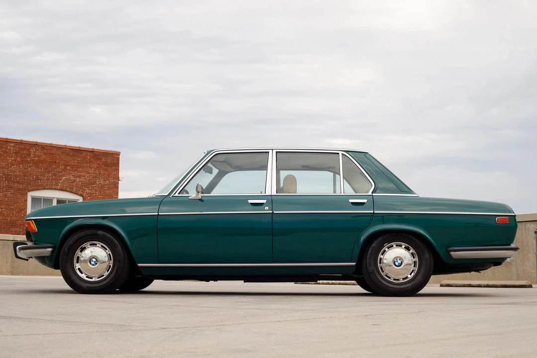 1974 BMW E3 - Image 12 of 31