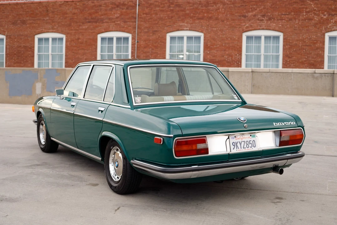 1974 BMW E3 - Image 13 of 31