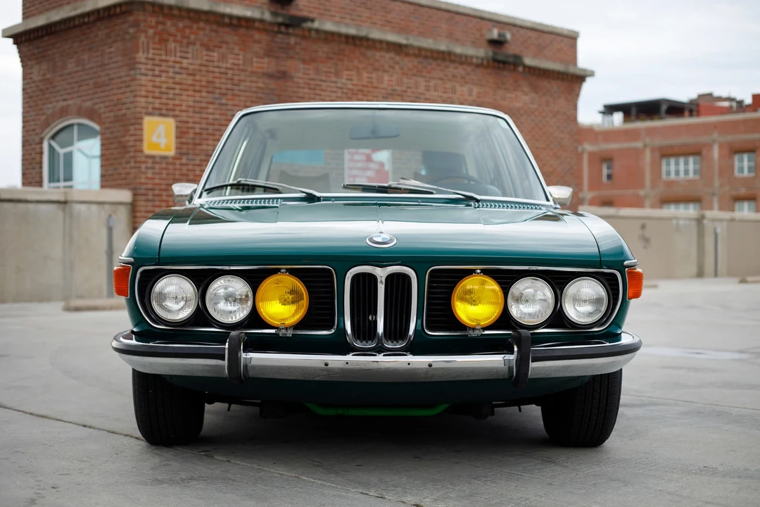 1974 BMW E3 - Image 26 of 31
