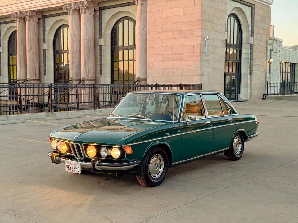 1974 BMW E3 - Image 5 of 31