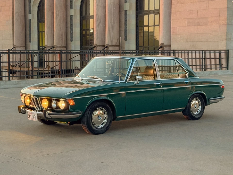 1974 BMW E3 - Image 7 of 31