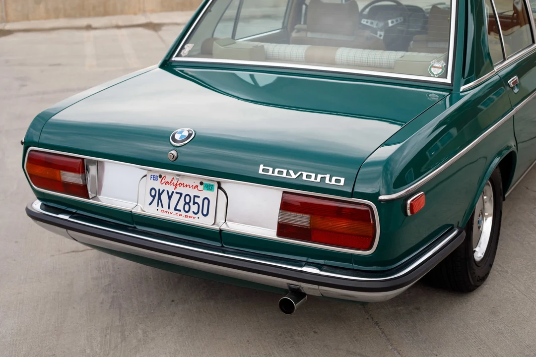 1974 BMW E3 - Image 31 of 31