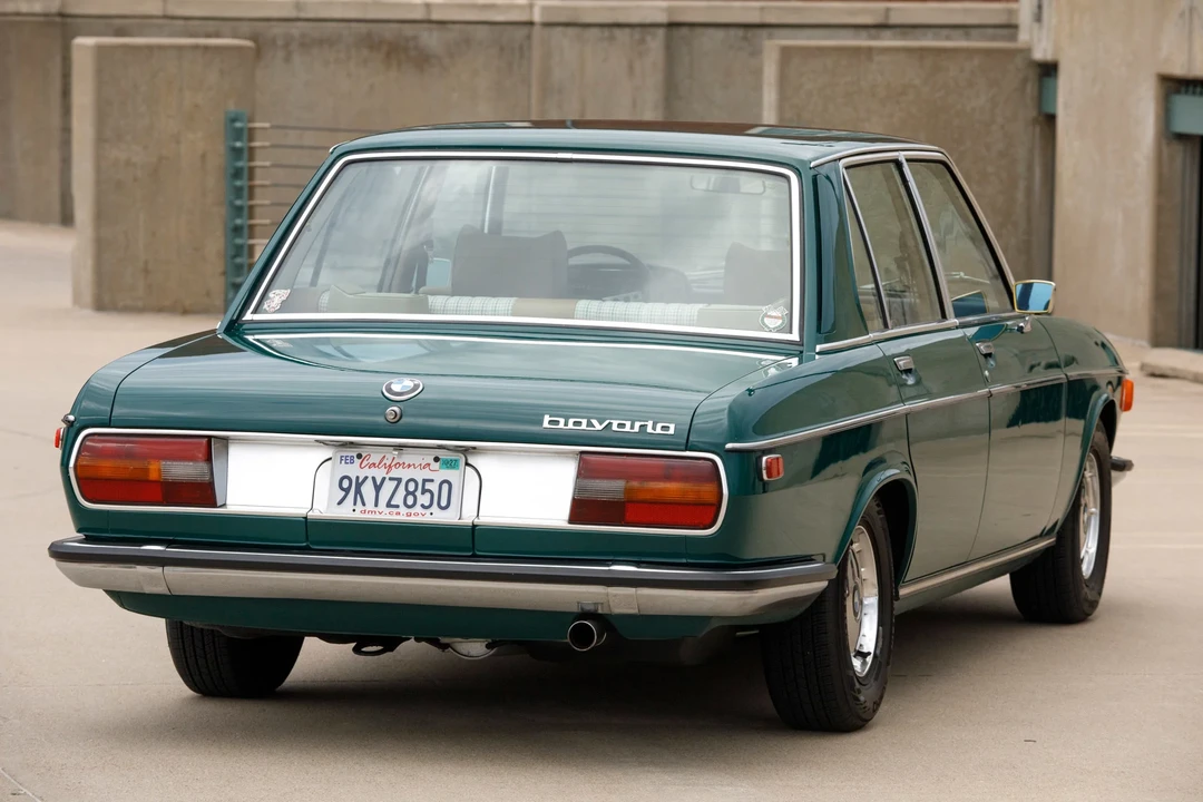 1974 BMW E3 - Image 16 of 31