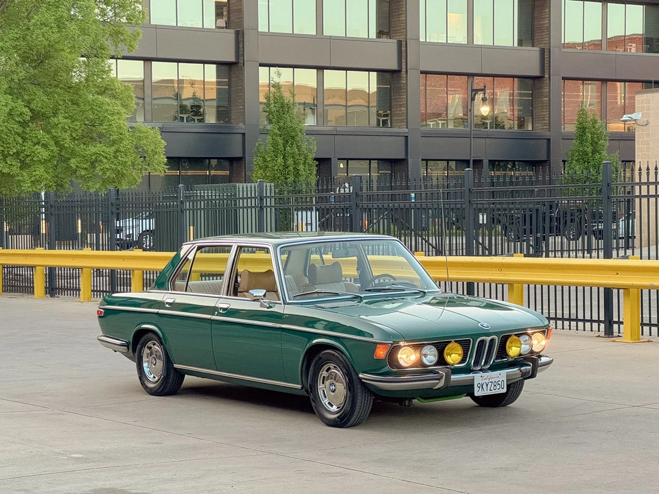 1974 BMW E3 - Image 22 of 31