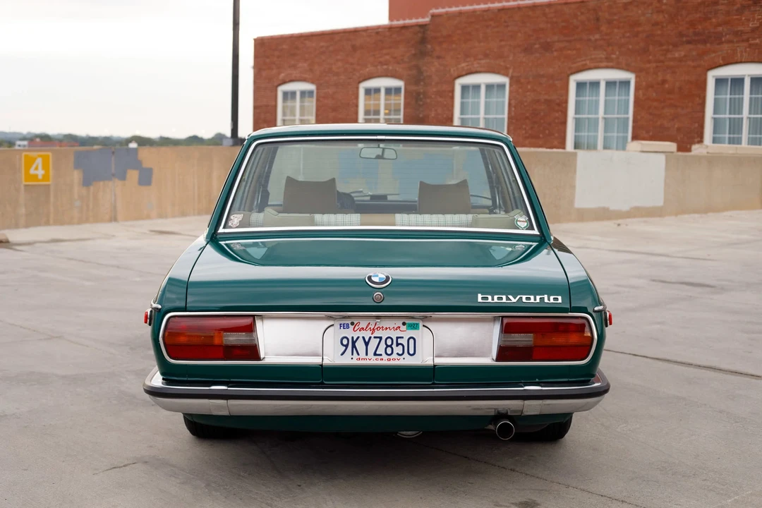 1974 BMW E3 - Image 15 of 31