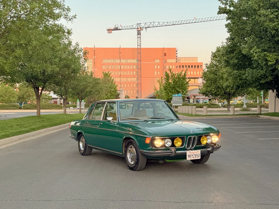 1974 BMW E3 - Image 23 of 31
