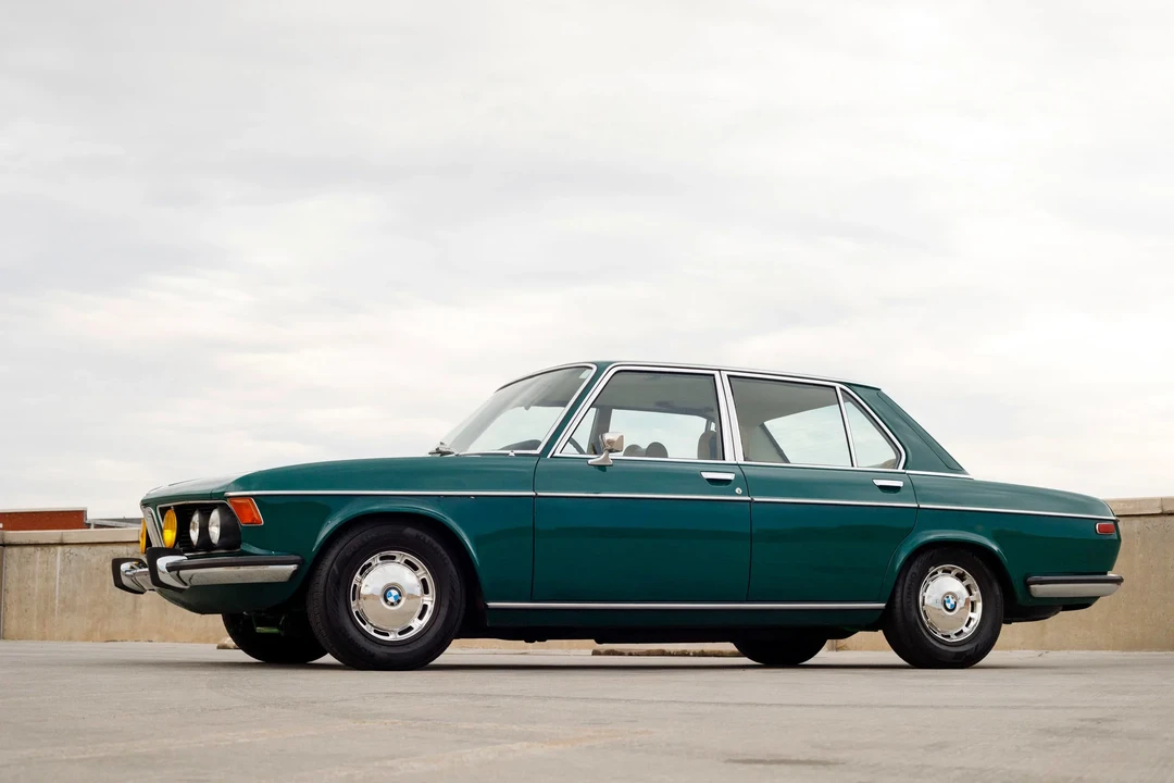 1974 BMW E3 - Image 9 of 31