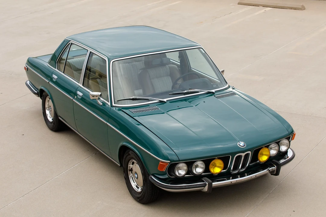 1974 BMW E3 - Image 24 of 31
