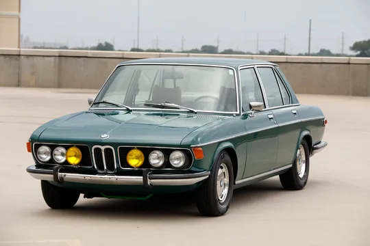 1974 BMW Bavaria 5-Speed