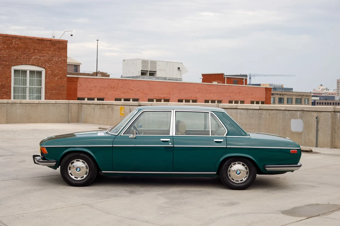 1974 BMW E3 - Image 11 of 31