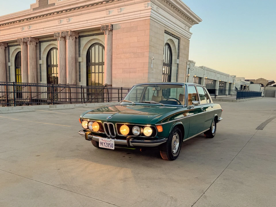1974 BMW E3 - Image 3 of 31