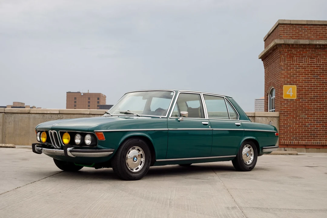 1974 BMW E3 - Image 4 of 31