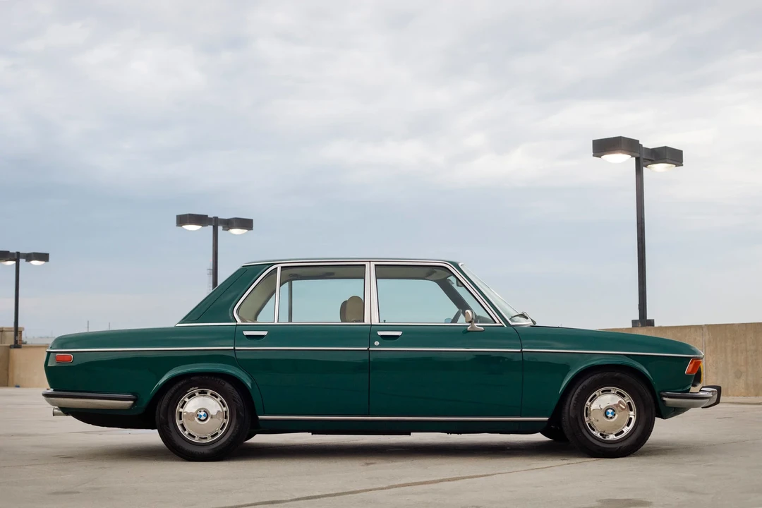 1974 BMW E3 - Image 20 of 31