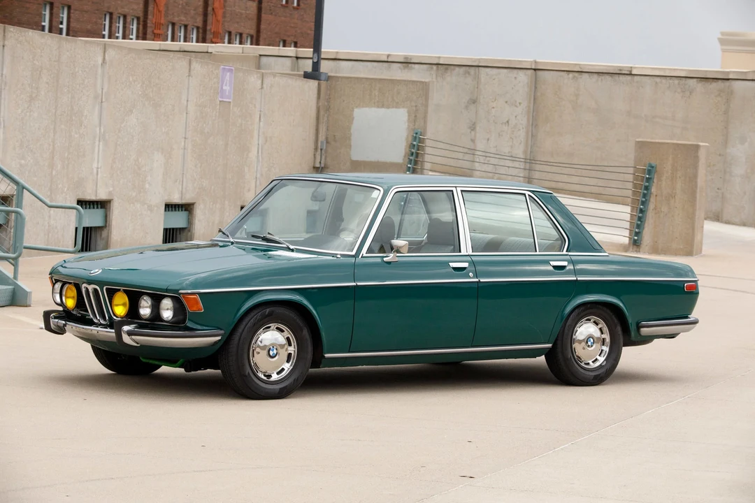 1974 BMW E3 - Image 8 of 31