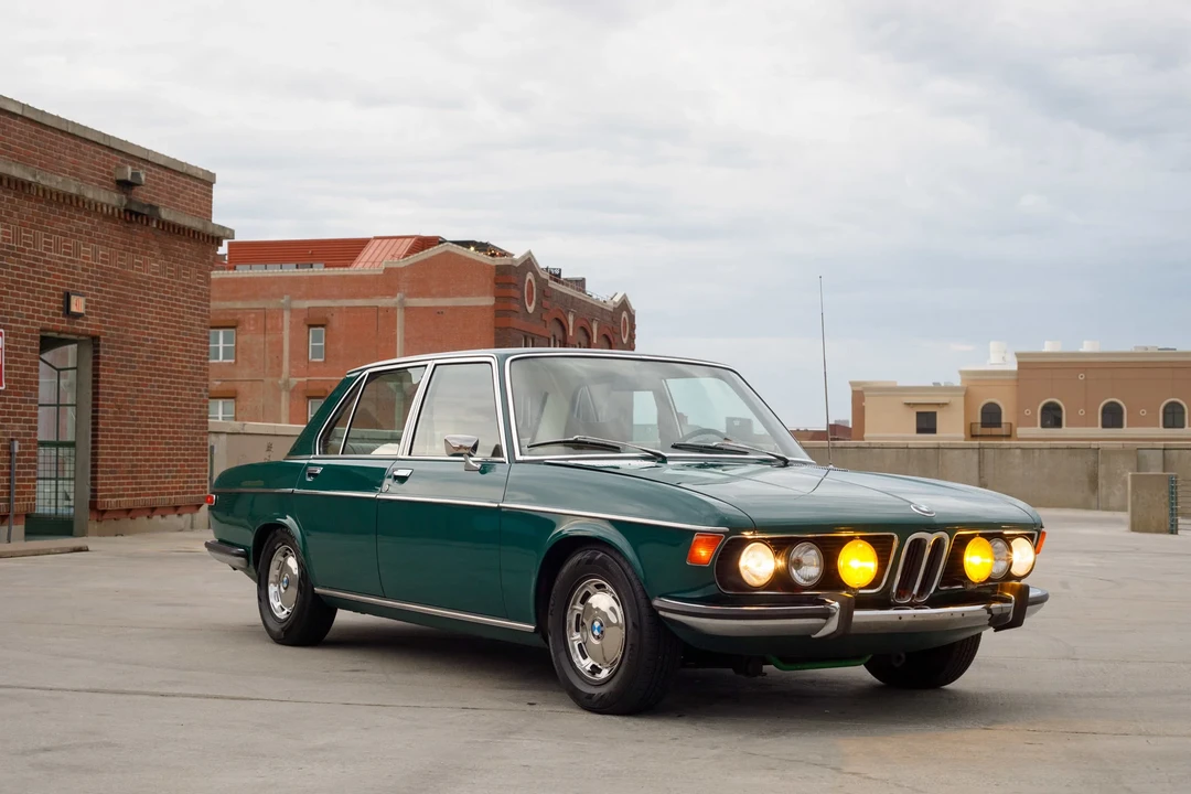 1974 BMW E3 - Image 21 of 31