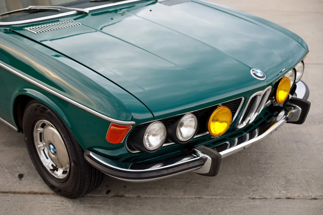 1974 BMW E3 - Image 28 of 31