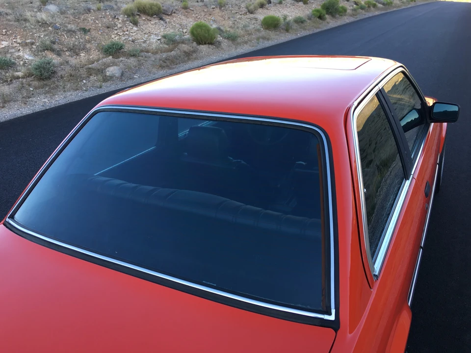 1984 BMW E30 3 Series - Image 21 of 31