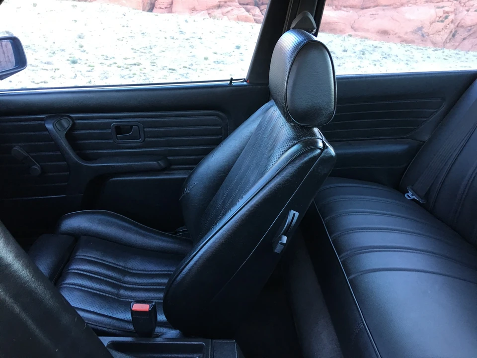 1984 BMW E30 3 Series - Image 27 of 31
