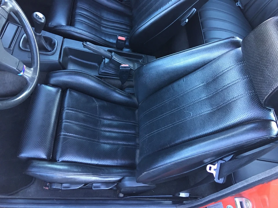 1984 BMW E30 3 Series - Image 26 of 31