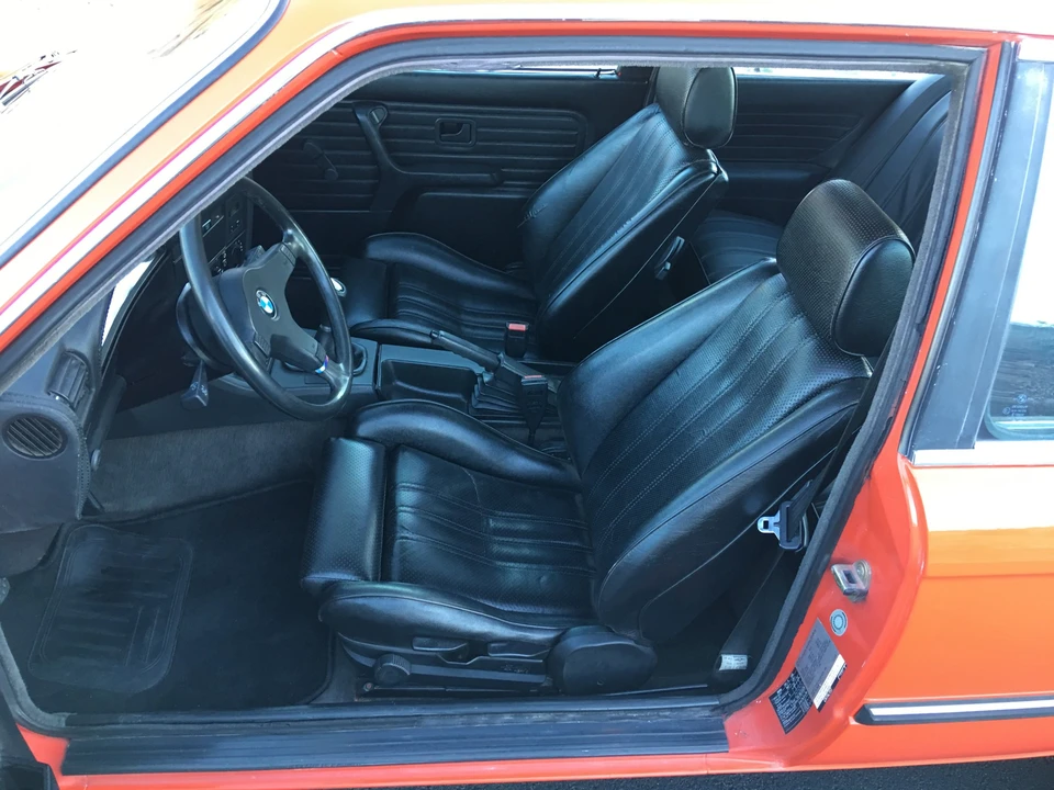 1984 BMW E30 3 Series - Image 25 of 31