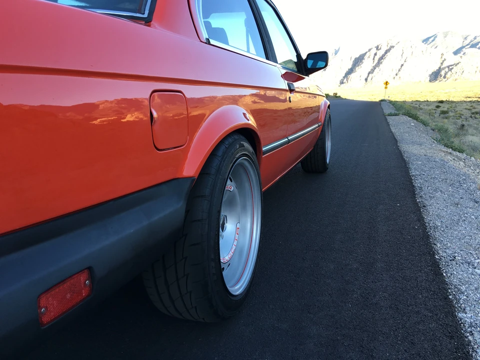 1984 BMW E30 3 Series - Image 22 of 31