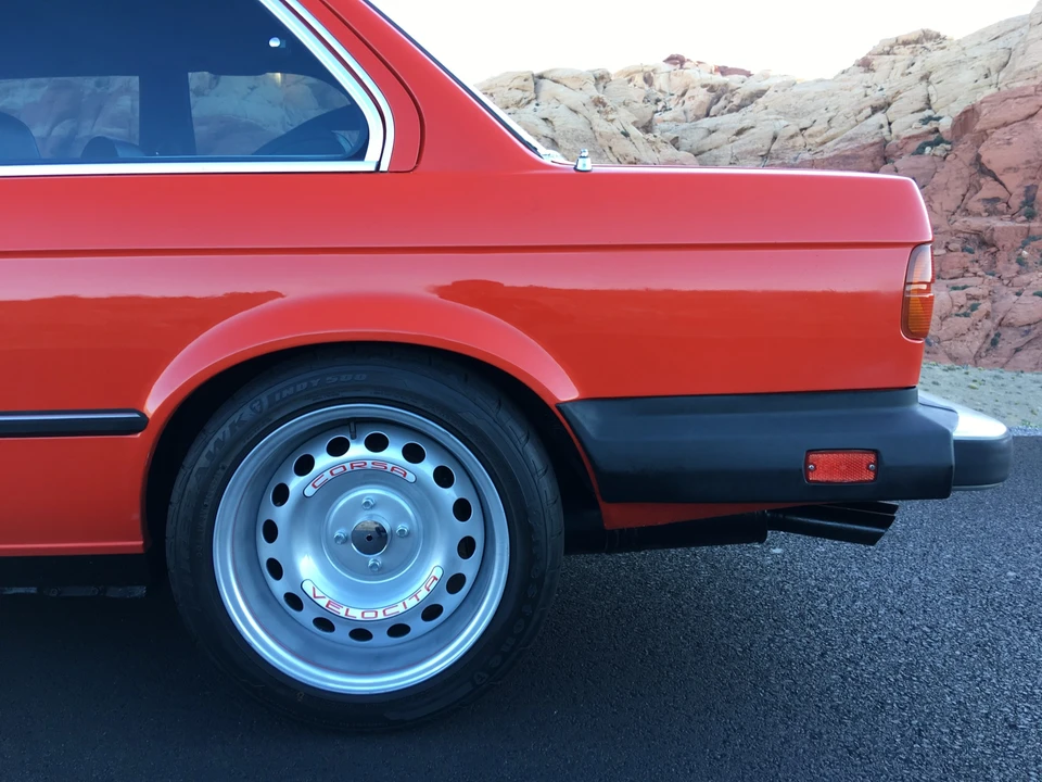 1984 BMW E30 3 Series - Image 19 of 31