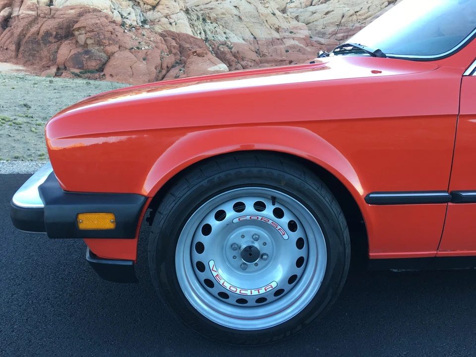 1984 BMW E30 3 Series - Image 15 of 31