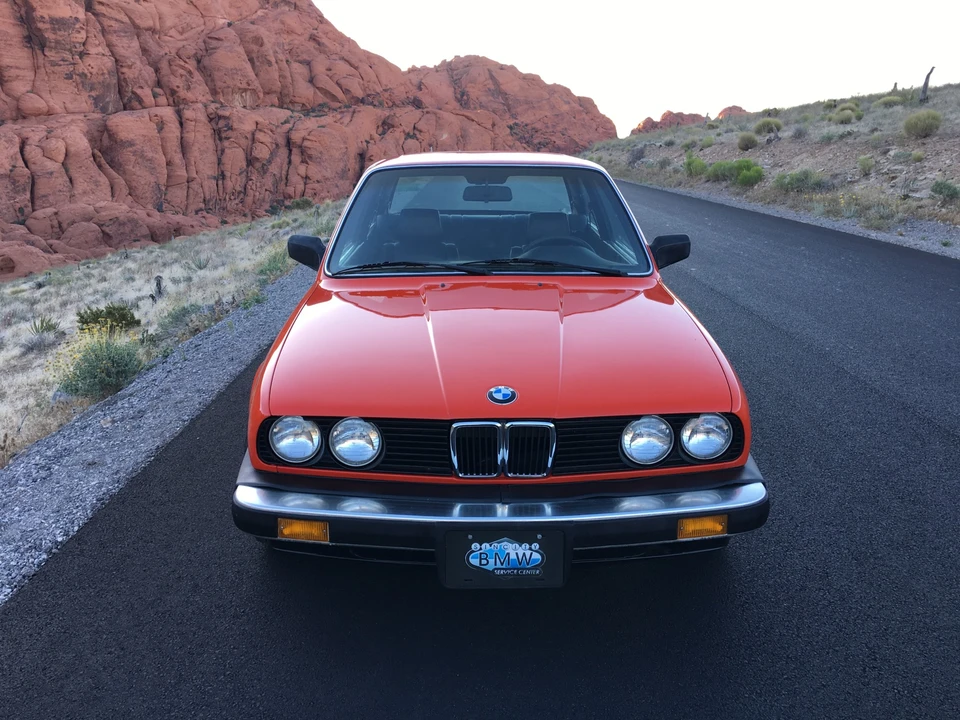 1984 BMW E30 3 Series - Image 11 of 31