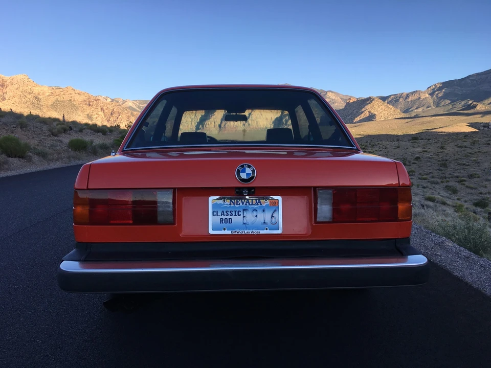 1984 BMW E30 3 Series - Image 6 of 31