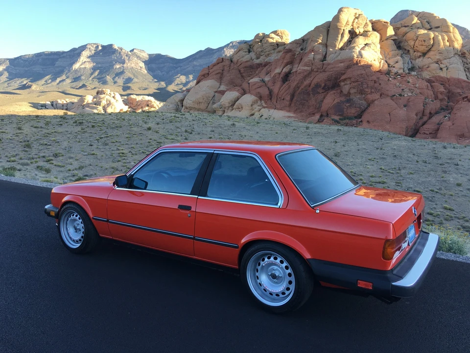 1984 BMW E30 3 Series - Image 3 of 31