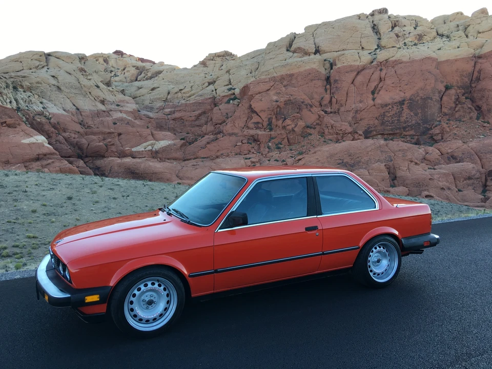 1984 BMW E30 3 Series - Image 14 of 31