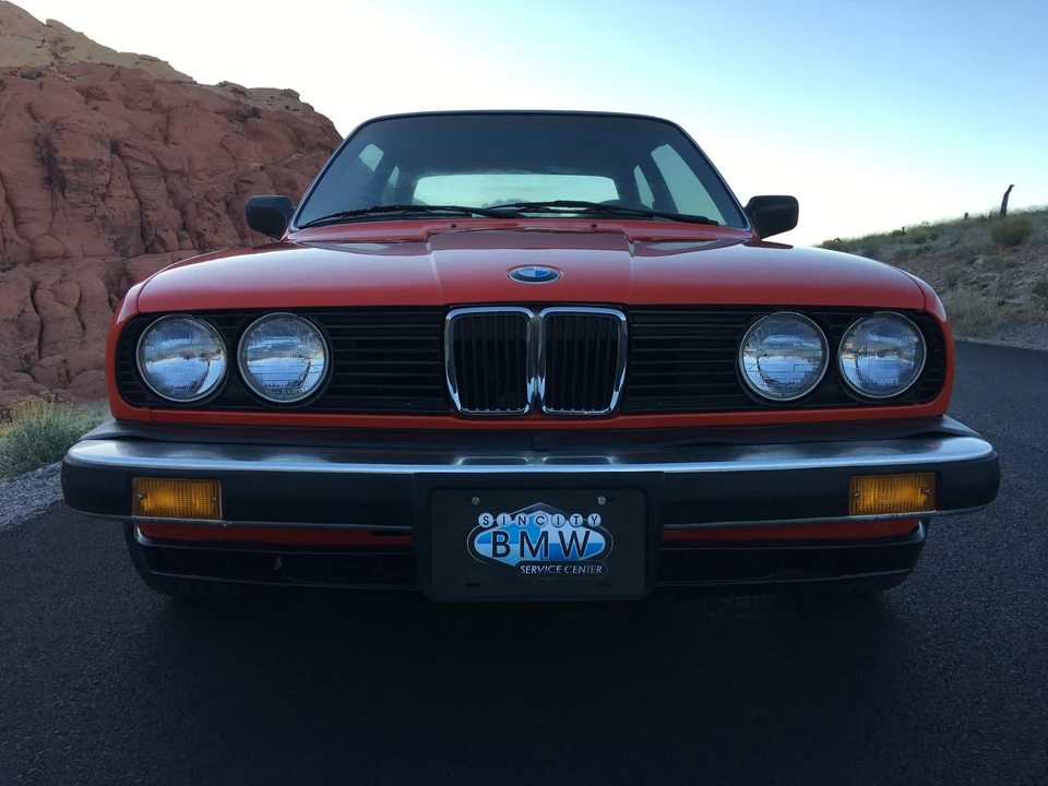 1984 BMW E30 3 Series - Image 13 of 31
