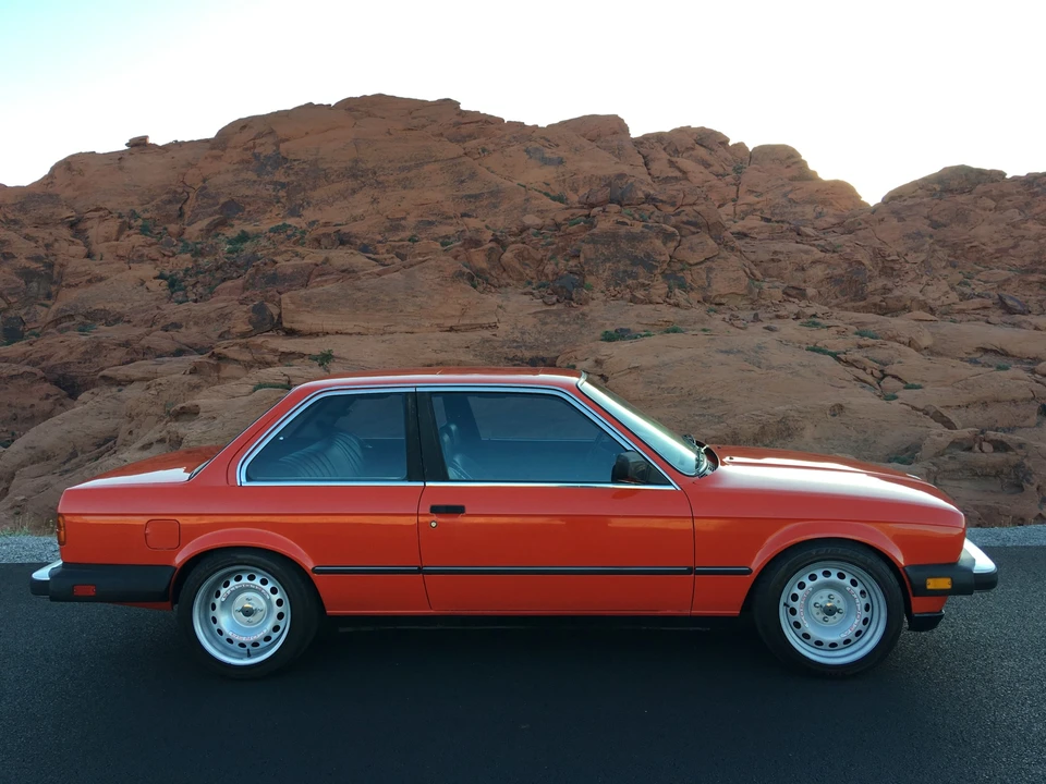 1984 BMW E30 3 Series - Image 9 of 31