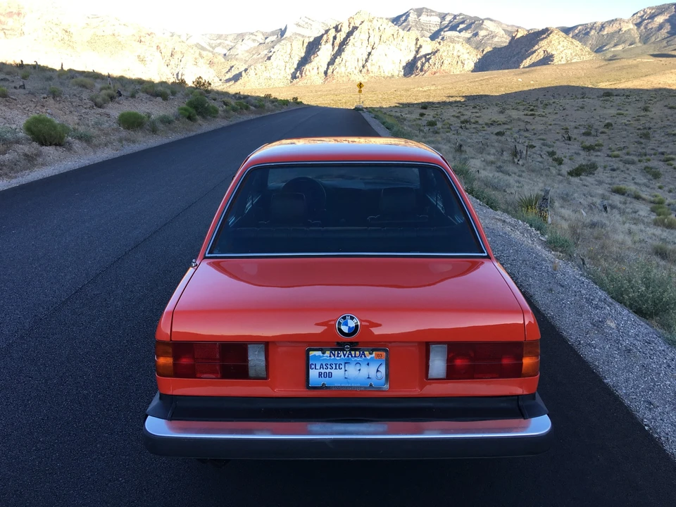 1984 BMW E30 3 Series - Image 5 of 31