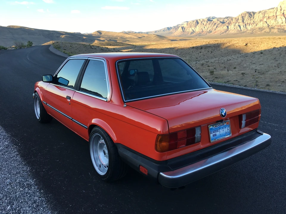 1984 BMW E30 3 Series - Image 4 of 31