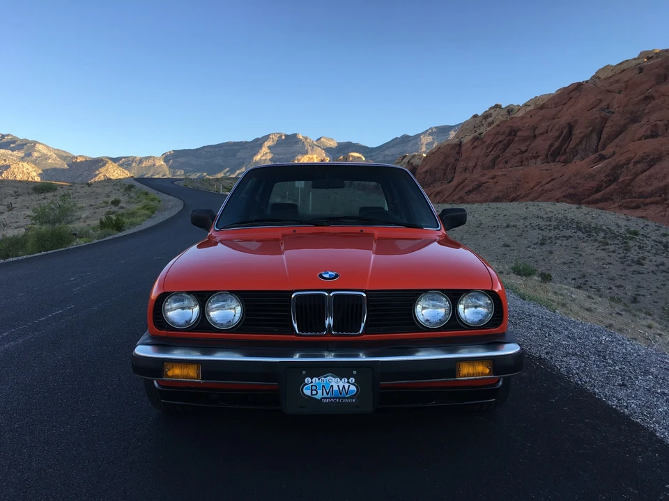 1984 BMW E30 3 Series - Image 12 of 31