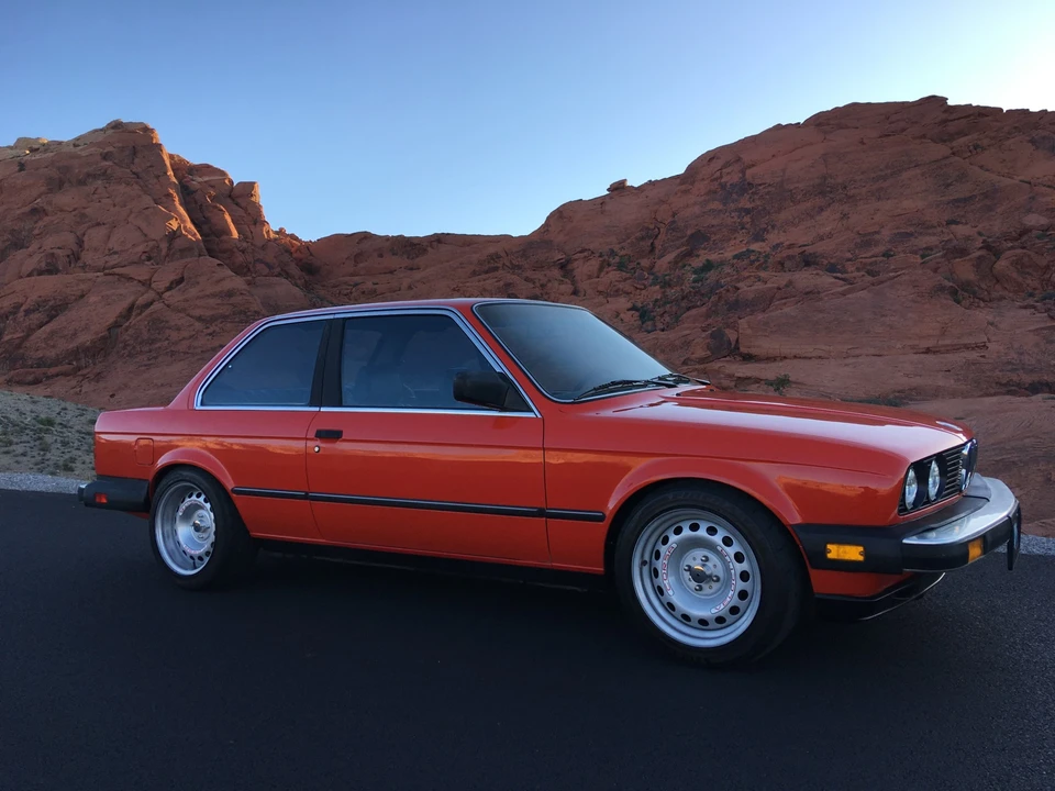 1984 BMW E30 3 Series - Image 10 of 31