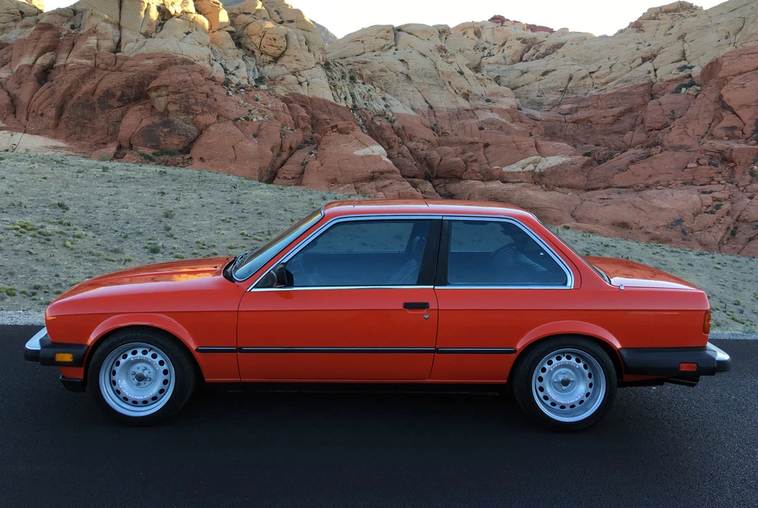 1984 BMW E30 3 Series - Image 2 of 31