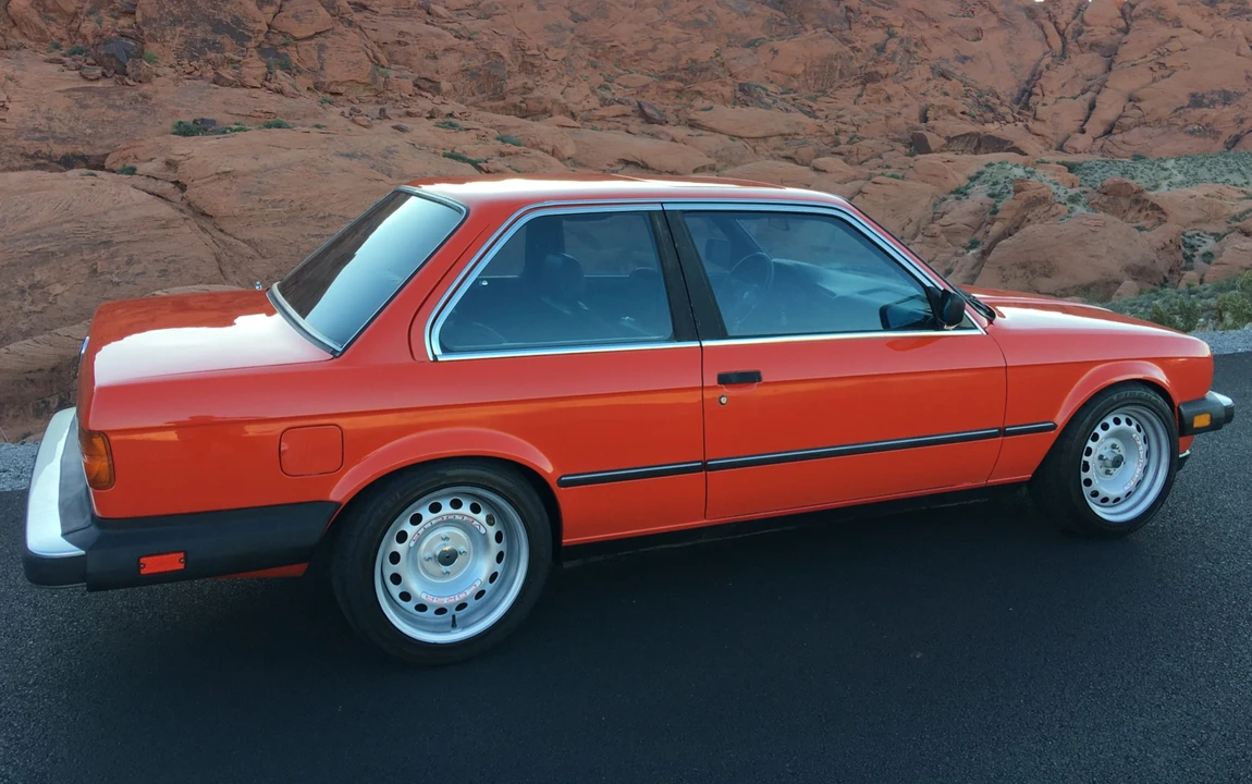 1984 BMW E30 3 Series - Image 8 of 31