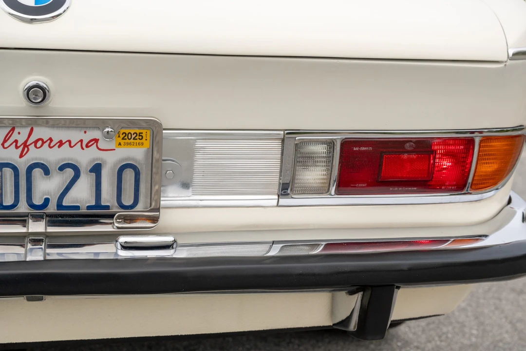 1971 BMW 2800 CS - Image 17 of 31