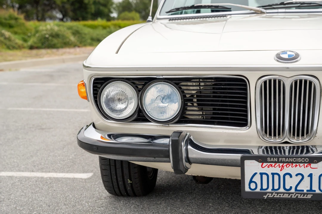 1971 BMW 2800 CS - Image 10 of 31