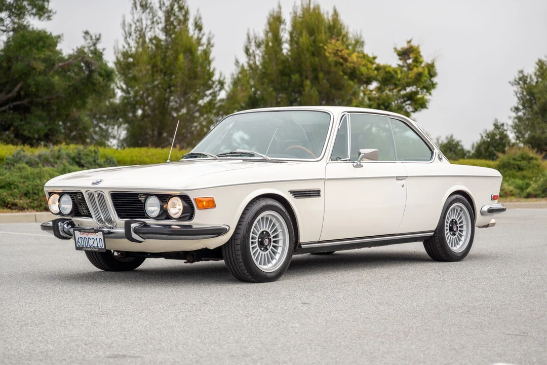 1971 BMW 2800 CS - Image 2 of 31