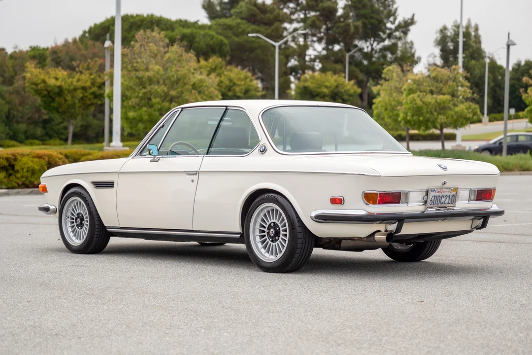 1971 BMW 2800 CS - Image 8 of 31