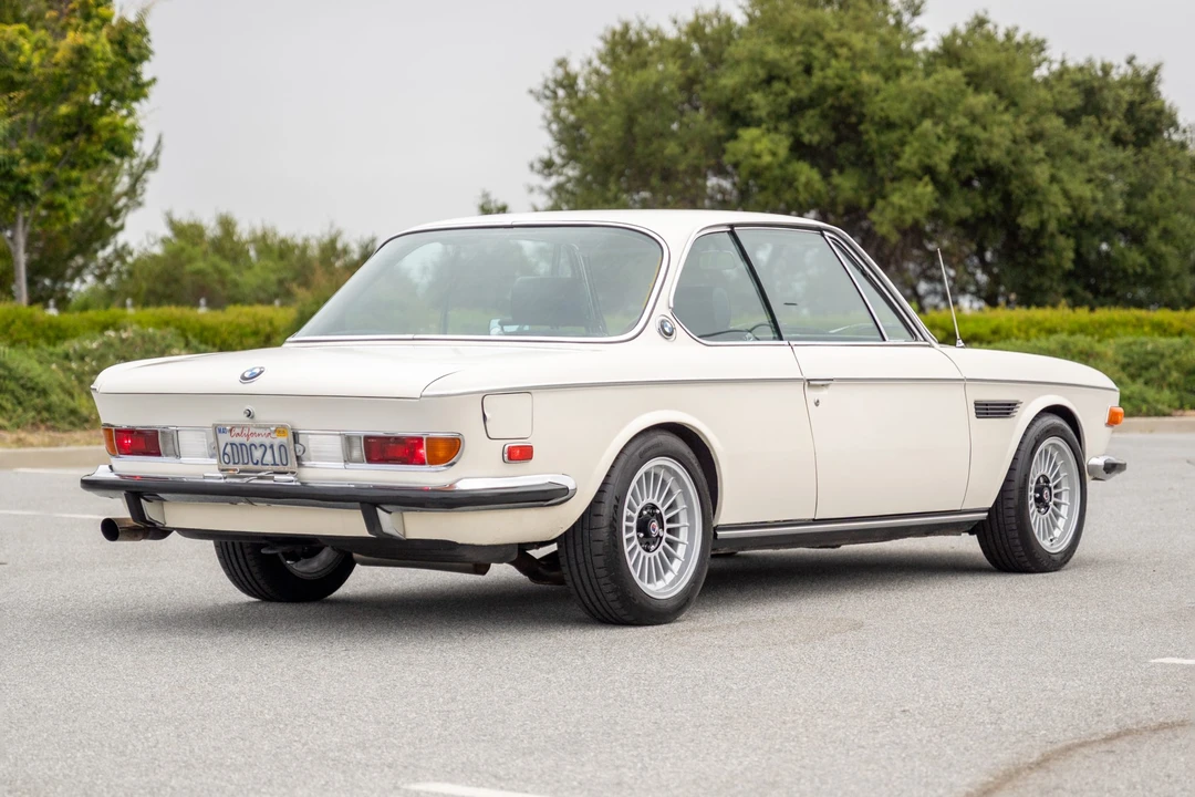 1971 BMW 2800 CS - Image 6 of 31