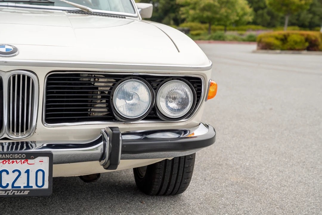 1971 BMW 2800 CS - Image 11 of 31