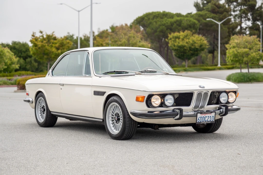 1971 BMW 2800 CS - Image 4 of 31