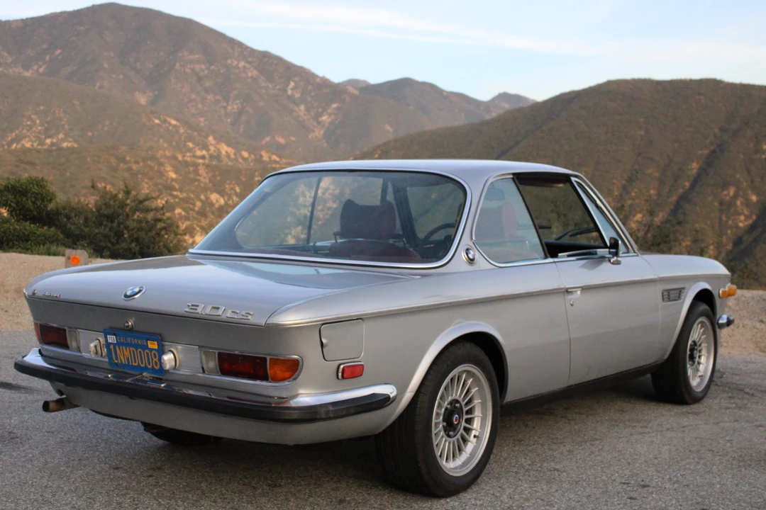 1974 BMW 3.0 CS & CSi - Image 12 of 31