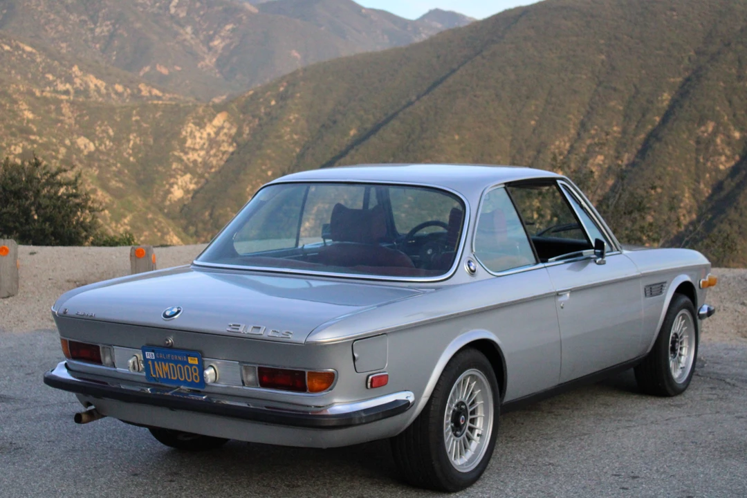 1974 BMW 3.0 CS & CSi - Image 14 of 31