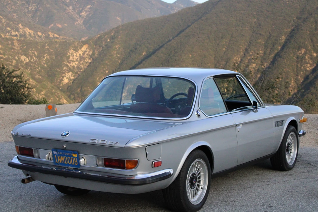1974 BMW 3.0 CS & CSi - Image 11 of 31