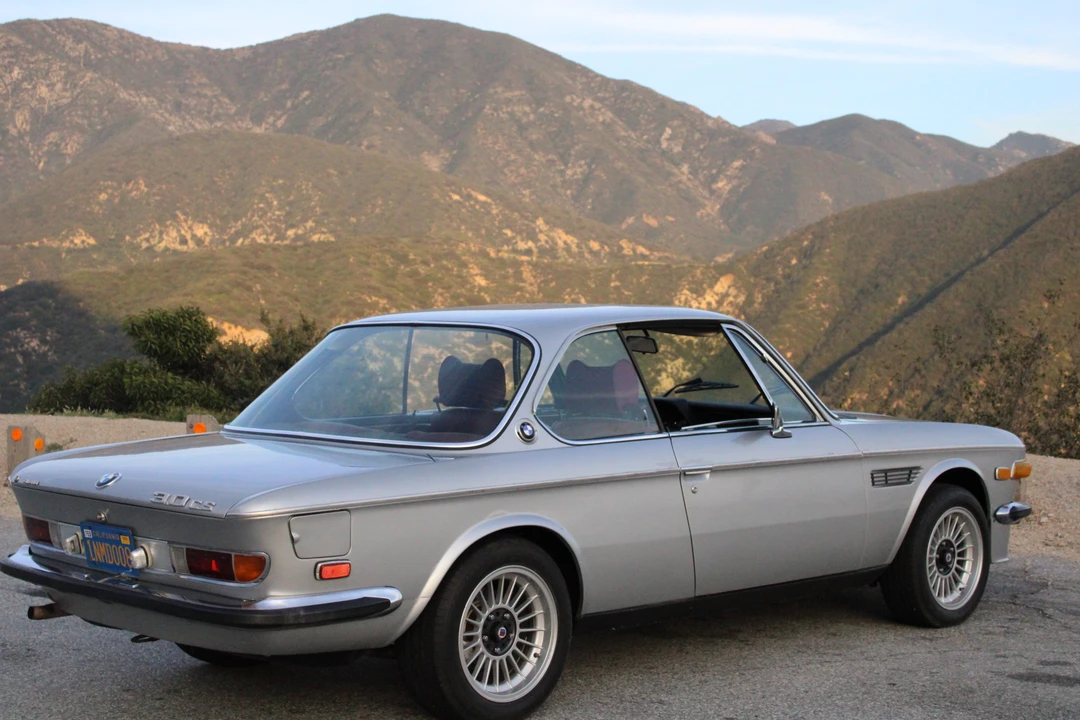 1974 BMW 3.0 CS & CSi - Image 9 of 31